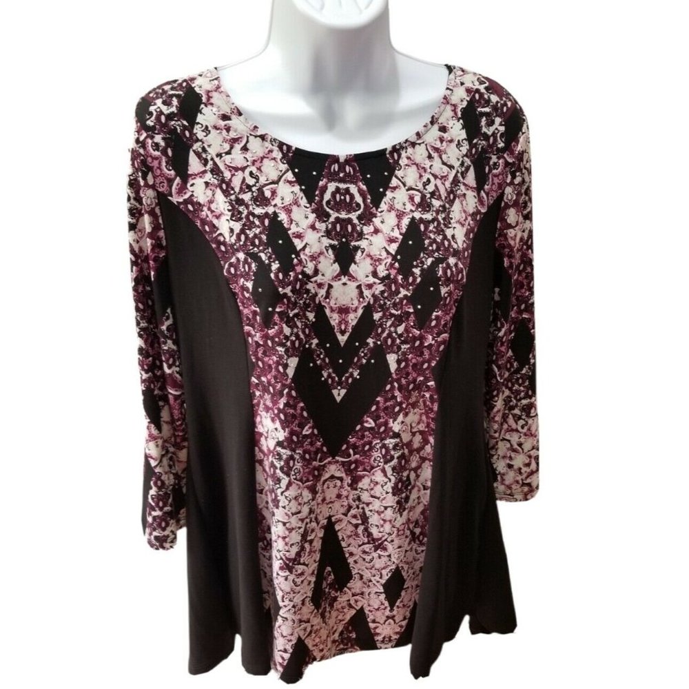 Blusa De Mujeres elegante(size M) Elegant Women Blouse (size M)❤
